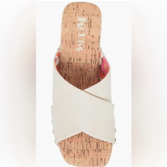 KORKS Draya Platform Sandal size 10M
Brand New - Never Worn - Picture 3 of 8